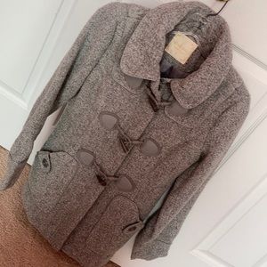 Altar’d State gray long jacket